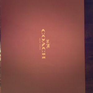 COACH Women's Carolina Calf Riding Boot